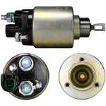 Relé de partida 12V Bosch Toyota Avensis Carina Corolla - kit