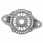 Mancal dianteiro (motriz) do alternador Mitsubishi A4TR Volvo caminhão FH12 ônibus B12