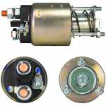 Relé de partida 12V Magneti Marelli Fiat Doblò Fiorino Siena Tempra Tipo Uno Seat Ibiza - kit