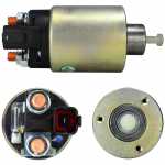 Relé de partida 12V Delco PG260E Hyundai Azera Entourage ix55 Santa Fé Sonata KIA Opirus Sedona Sorento - kit