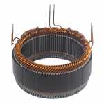 Estator 12V 220A Denso BMW 320 328 523 528 530 730 X1 X3 X5 X6 Chrysler 300 Dodge Challenger Charger Durango Ford Fusion Jaguar XF XJ Jeep Grand Cherokee KIA Carnival Mohave Land Rover Range Rover Evoque Lexus LS460