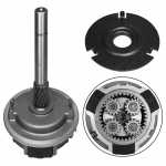 Engrenagem planetária 14 estrias / 38 dentes Iskra Case Iveco Massey Ferguson New Holland