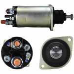 Relé de partida 12V Delco 29MT Agrale Atlas Copco Chevrolet D20 Silverado Ford Cargo Marcopolo Mercedes-Benz Volkswagen Delivery