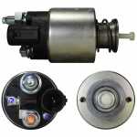 Relé de partida 12V Delco PG260B Chevrolet GM Agile Montana Onix Prisma