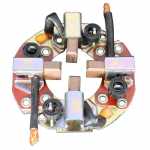 Porta-escovas 12V 7 x 12 x 16 mm para motor de partida Mitsubishi OSGR / PLGR L200 L300 Pajero Space Gear Chevrolet GM S10 (com motor MWM) Honda Civic Hyundai HR KIA Bongo